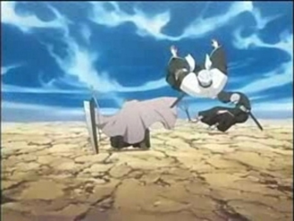 AMV Bleach/The Soul Society