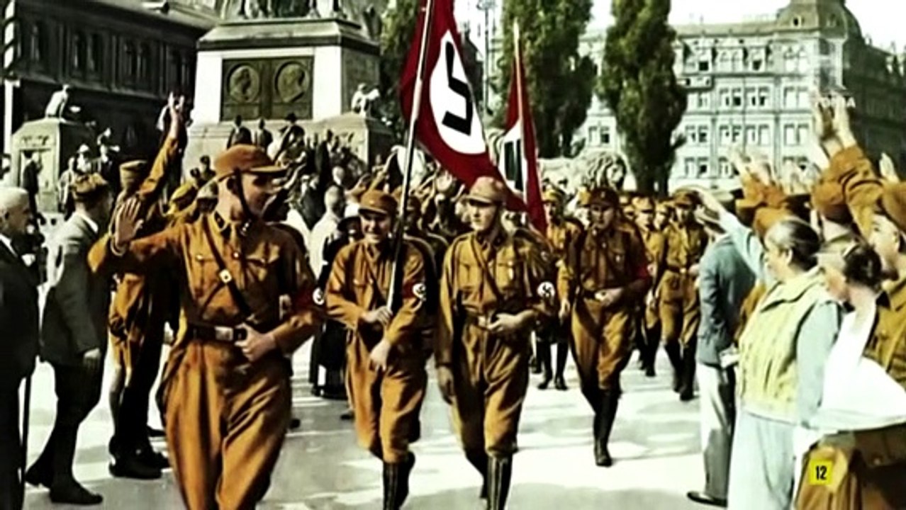 La Segunda Guerra Mundial En Color Documental Completo En Español