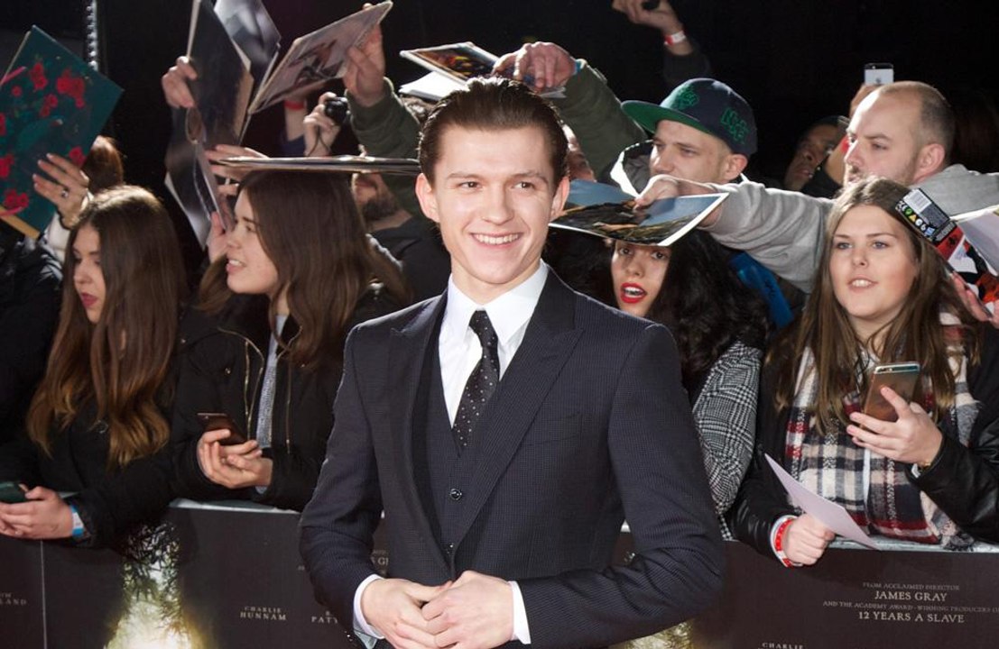 Happy Birthday Tom Holland!