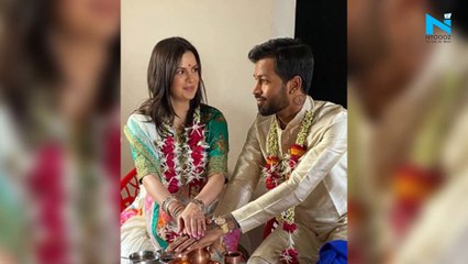 Fans react to Hardik Pandya, Natasa's surprise wedding and pregnancy announcement