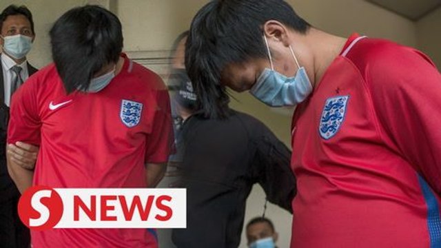 Drunk driver, who rammed into contract worker and dragged motorcycle, charged with causing death