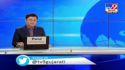 Gujarat- Unseasonal rain in Tapi - TV9News