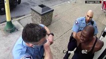 Sale a la luz un segundo vídeo de la detención de George Floyd: 