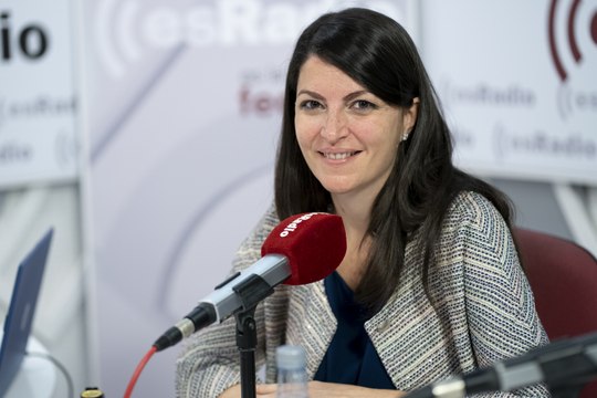 Federico Jiménez Losantos entrevista a Macarena Olona