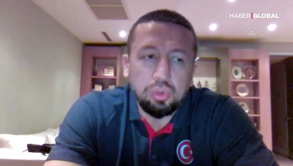 Hidayet Türkoğlu: "Yeni sezonu daha erken başlatma düşüncemiz var"