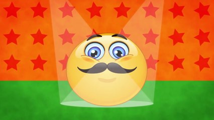 Emojiler Şarkısı - Parmak Ailesi - Bebekler İçin Eğlenceli Şarkı