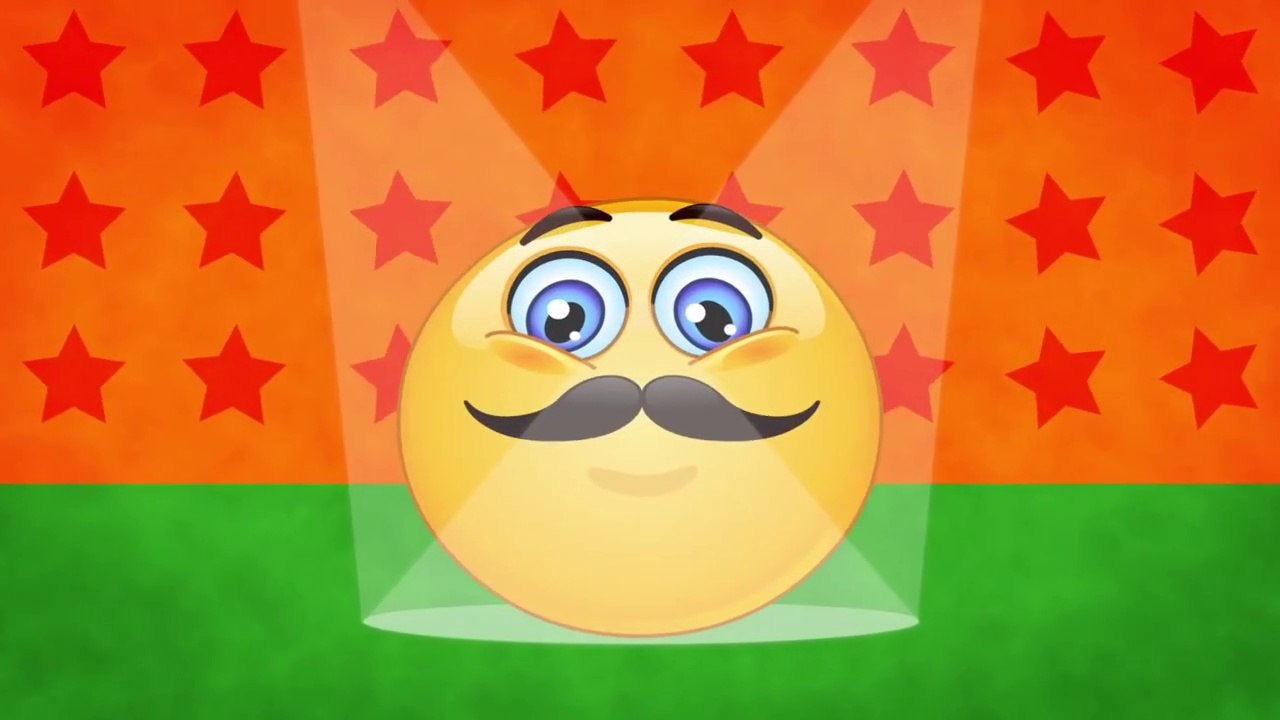 Emojiler Şarkısı - Parmak Ailesi - Bebekler İçin Eğlenceli Şarkı