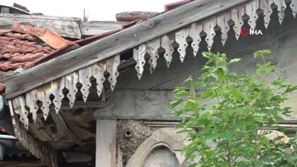 Sulu sistemle çalışan sinema makinesi görenleri şaşırtıyor