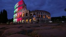 Hoy reabre el Coliseo de Roma