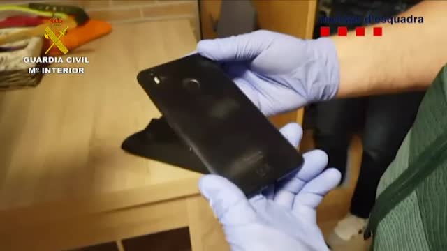 Desarticulada una organización dedicada al blanqueo de capitales procedente del narcotráfico y tráfico de armas en todo el país