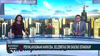 Ditangkap Karena Narkoba, Dwi Sasono: Saya Korban, Saya Ingin Sembuh!