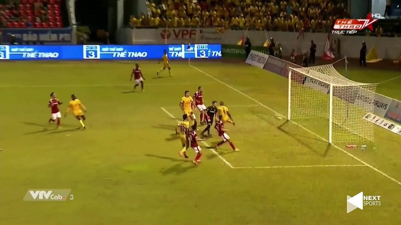 Thầy Park cân não xem 10 phút điên rồ nhất lịch sử bóng đá - Quảng Ninh - Nam Định - NEXT SPORTS