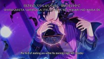 Bloody Moon Vampire - Rei Sakuma (lyrics)