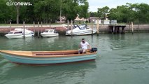 Venezia post Covid-19 punta sulle barche ecosostenibili