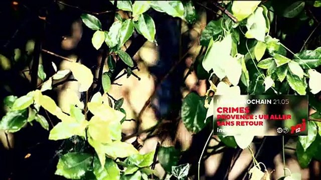 INEDIT - Ce soir à 21h05, Crimes sur NRJ12: Jean-Marc Morandini raconte trois affaires qui se sont déroulées en Provence - VIDEO