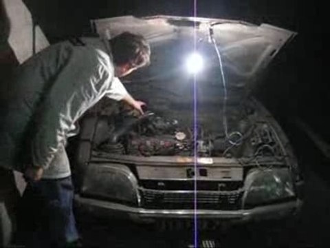 redemarrage Citroen CX 2000 Super du 22 oct 1976