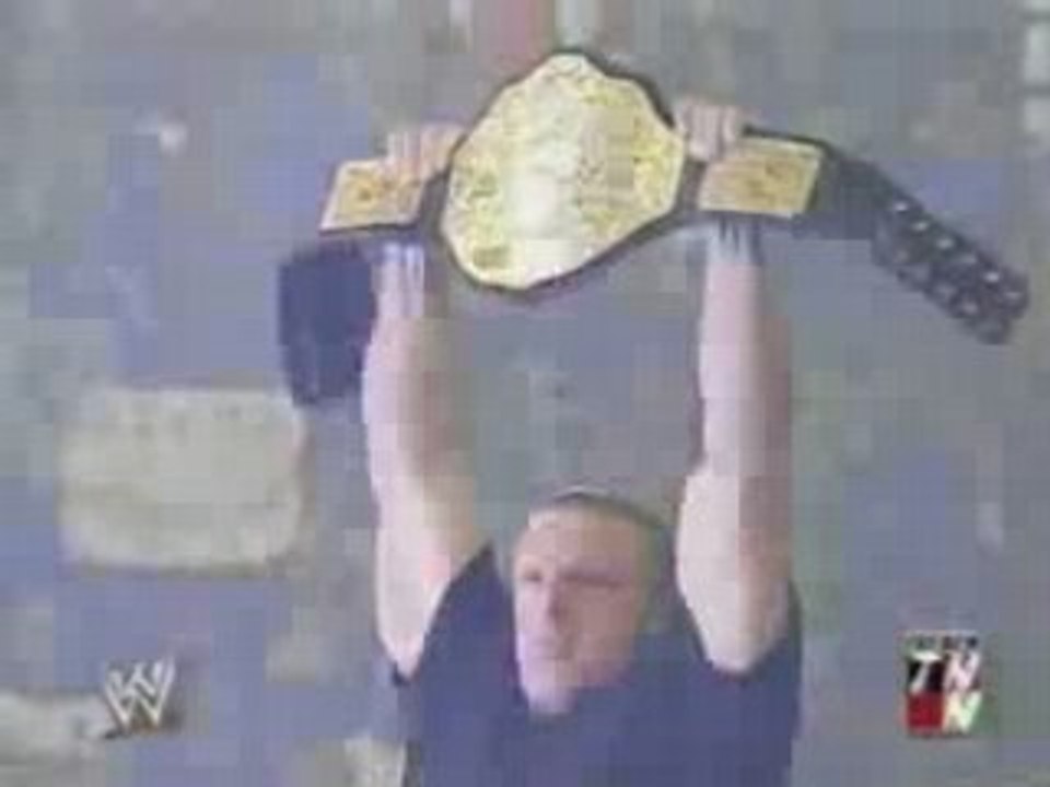 Triple H awarded WHC