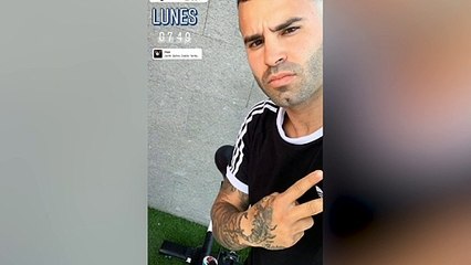 Jesé Rodríguez trata de callar bocas machacándose en la playa