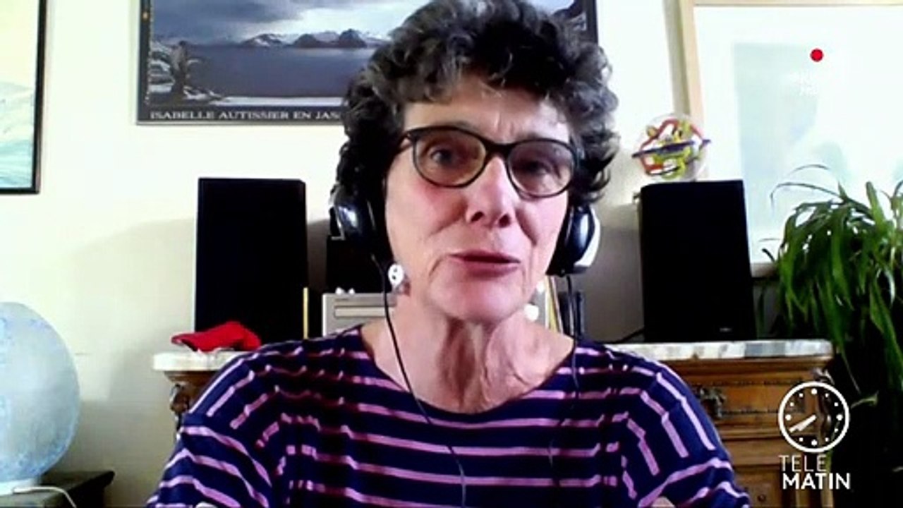 Isabelle Autissier : pour le monde d’après, les Français veulent de "l’environnement et du social"