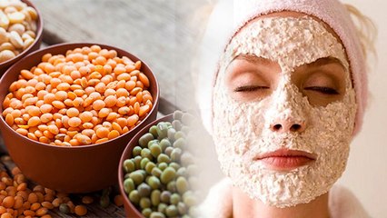 मूंग-मसूर और चने की दाल से ऐसे बनाएं Face Pack, 40 की उम्र में भी चेहरा करेगा Glow | Boldsky