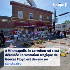 Les États-Unis s'enflamment après la mort de George Floyd