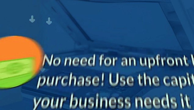 THE MAIN REASONS TO LEASE YOUR PRINTER & COPIER