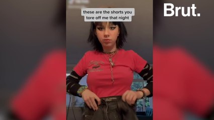 Teenage sexual assault survivors speak up on TikTok