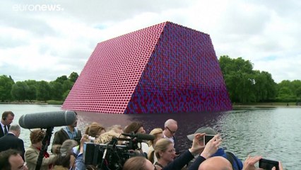 Addio a Christo, l'artista che impacchettava i monumenti