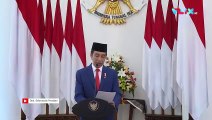 Isi Pidato Presiden Jokowi Peringati Hari Lahir Pancasila
