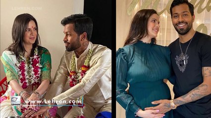 Hardik Pandya And Natasa Stankovic Announce Their Pregnancy