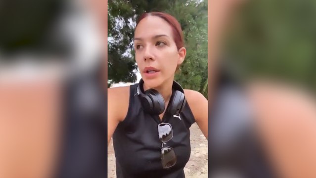 Tamara Gorro tras el comunicado de Garay: Son momentos difíciles