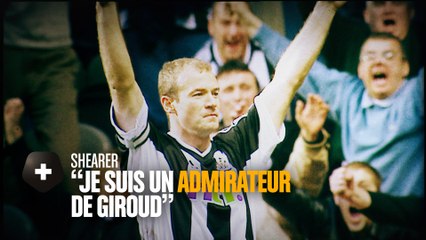 Interview exclusive d'Alan Shearer pour le CFC