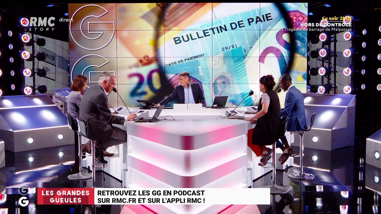 Etes-vous prêts à baisser votre salaire pour sauver votre entreprise ? - 01/06