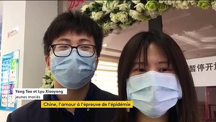 Chine : boom des mariages et épidémie de divorces