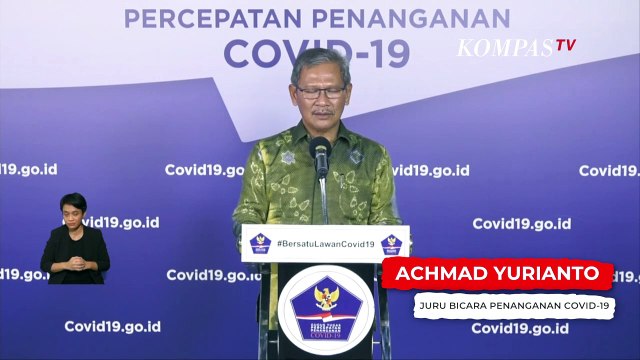 Update Corona 1 Juni: 26.940 Positif, 1.641 Meninggal, 7.637 Sembuh