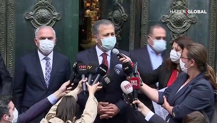 Tarihi Kapalıçarşı'nın kapıları yeniden açıldı