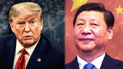 அமெரிக்க போராட்டத்தை கையில் எடுத்த சீனா