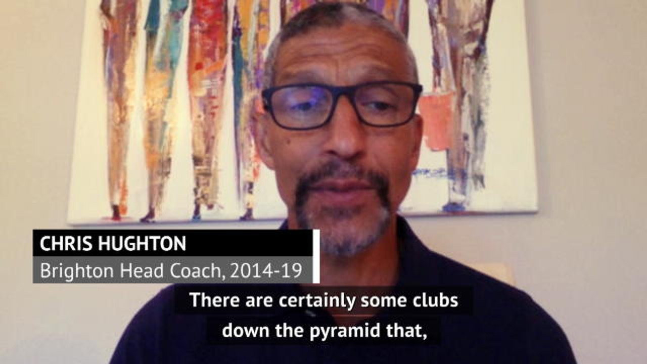 Premier League 'has a responsibility' to help lower-league clubs - Hughton