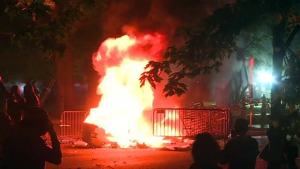 USA versinken in Gewalt und Chaos