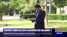 Faut-il baisser les salaires pour sauver des emplois ?