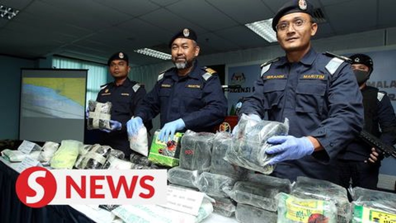 Johor MMEA cripples another drug trafficking syndicate