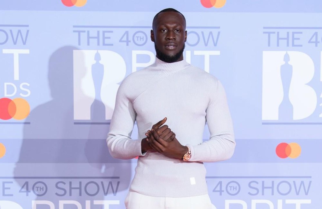 Stormzy: bye, bye, gras