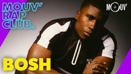 BOSH : "Je serai dans la saison 2 de "Validé""