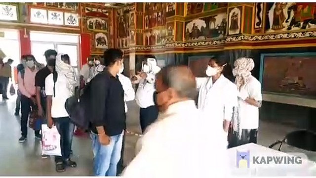 indian railways has started passenger trains amid corona lockdown