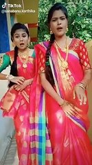 Tamil girls tik tok video