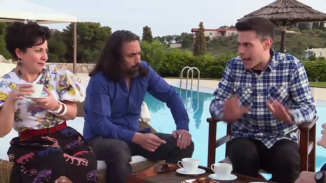 Έλα στη θέση μου – 4ος Κύκλος – Επεισόδιο 137