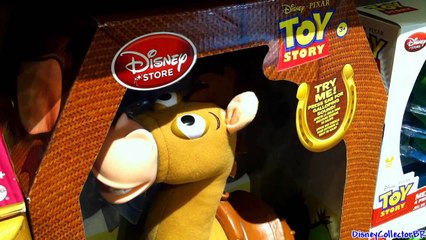 下载视频: DISNEY STORE exclusive Toys, dolls and plush Carros 2 e Toy Story brinquedos