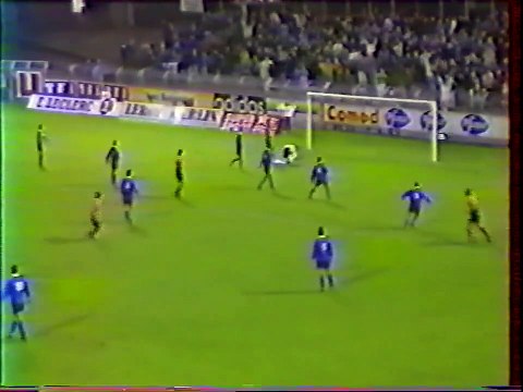 25/09/93 : Laurent Huard (38') : Rennes - Charleville (2-1)