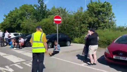 IKEA Leeds reopening