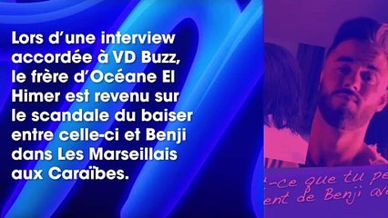 DailymotionDailymotion Gauthier El Himer tacle Benji Samat et il ne risque pas d'apprécier